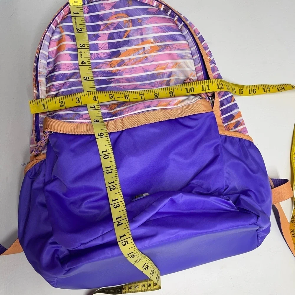 Ivivva girls bag pack multicolor